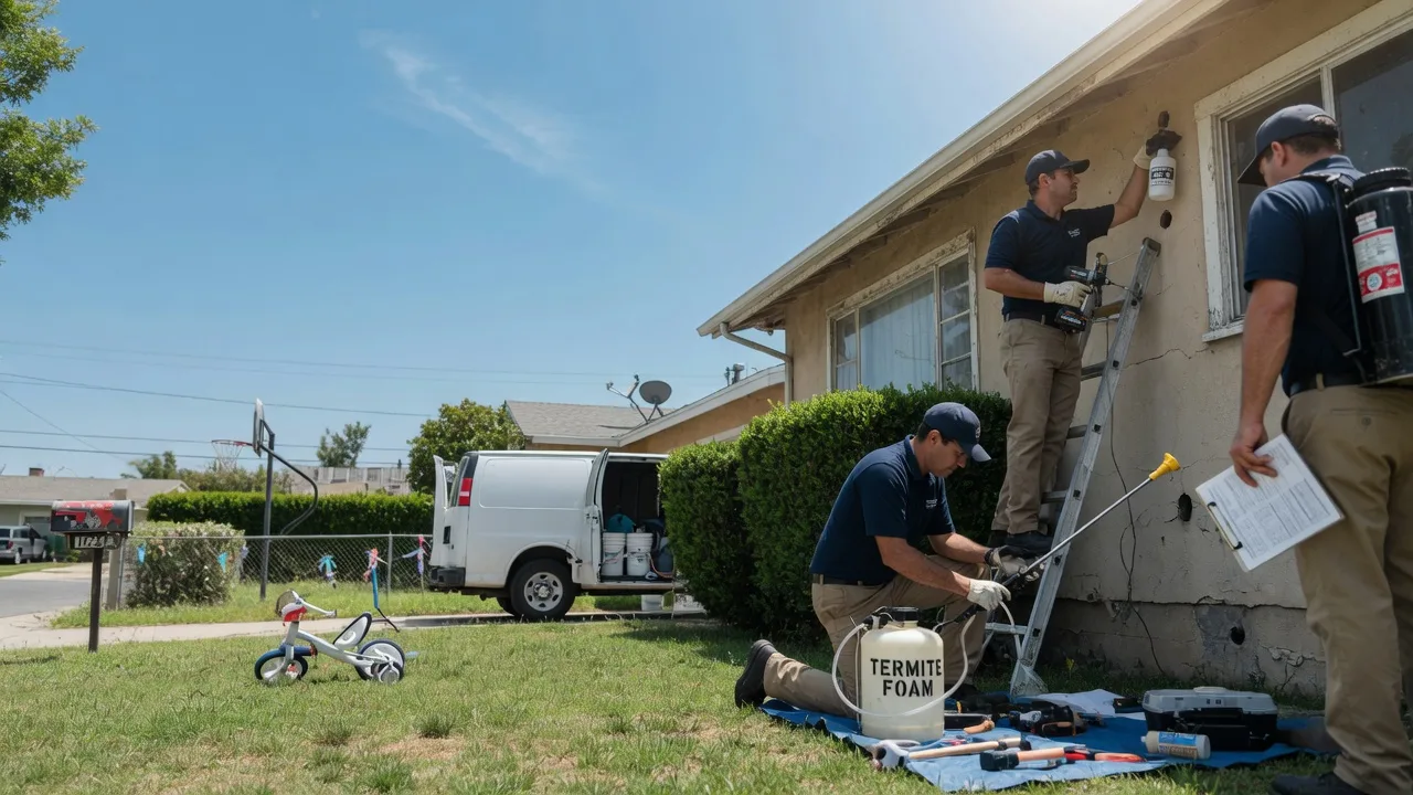 Emergency Pest Control in East Andover, ME near me
